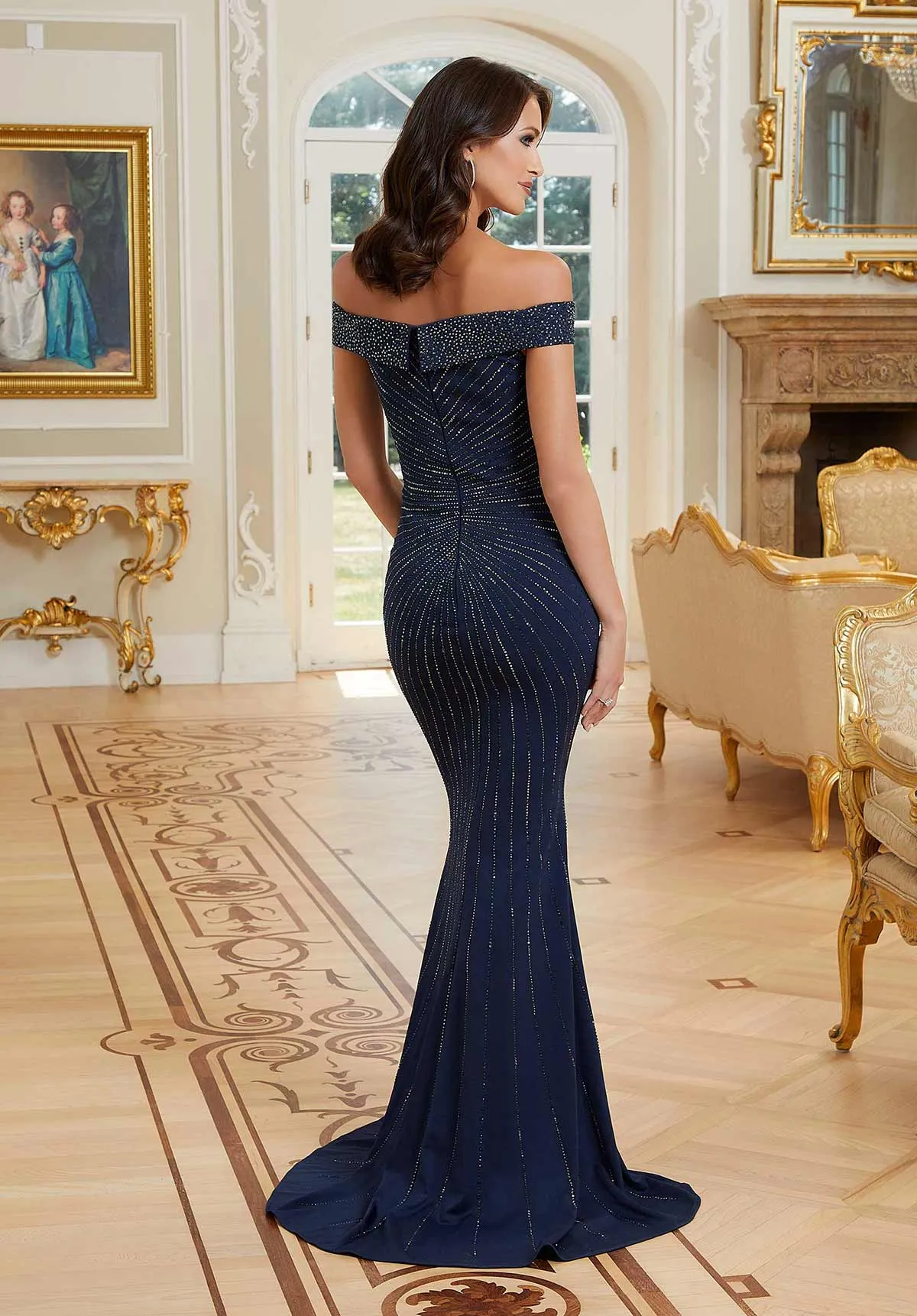 MGNY - 72708 - Cheron's Bridal, Mother/Party Dress