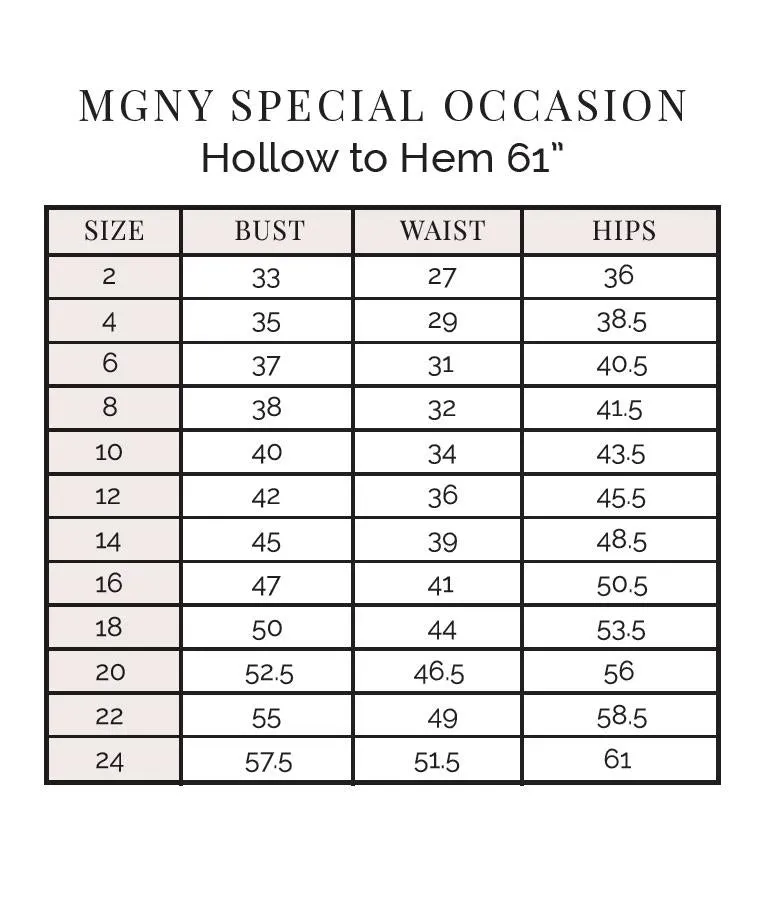 MGNY - 72908 - Cheron's Bridal, Mother/Party Dress