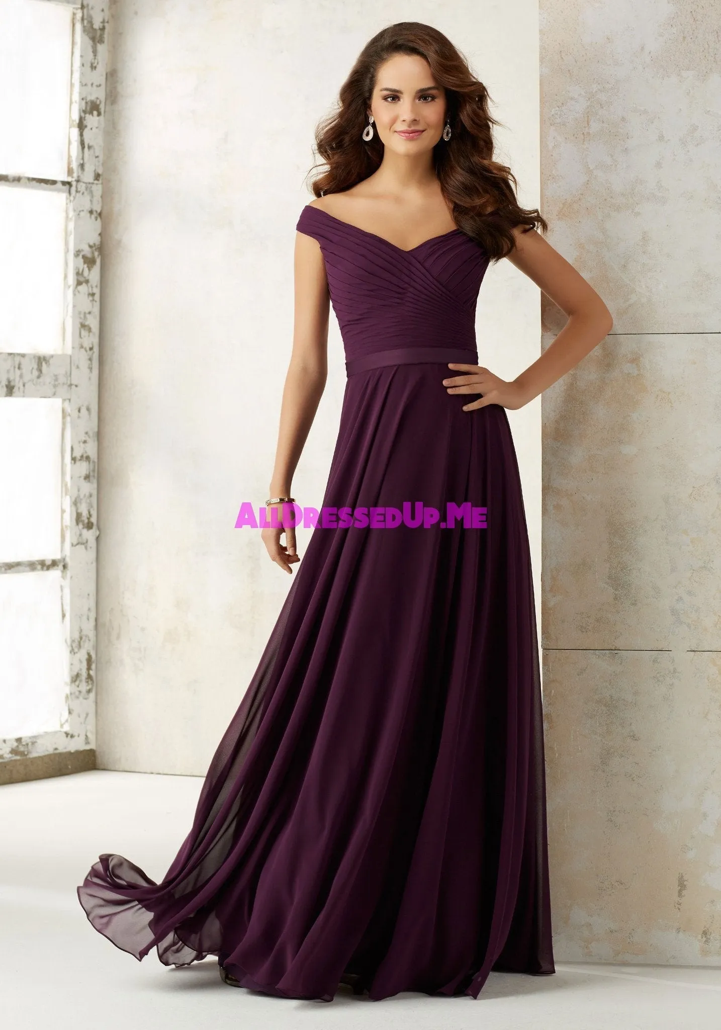 Morilee - 21523 - Cheron's Bridal, Bridesmaids Dress