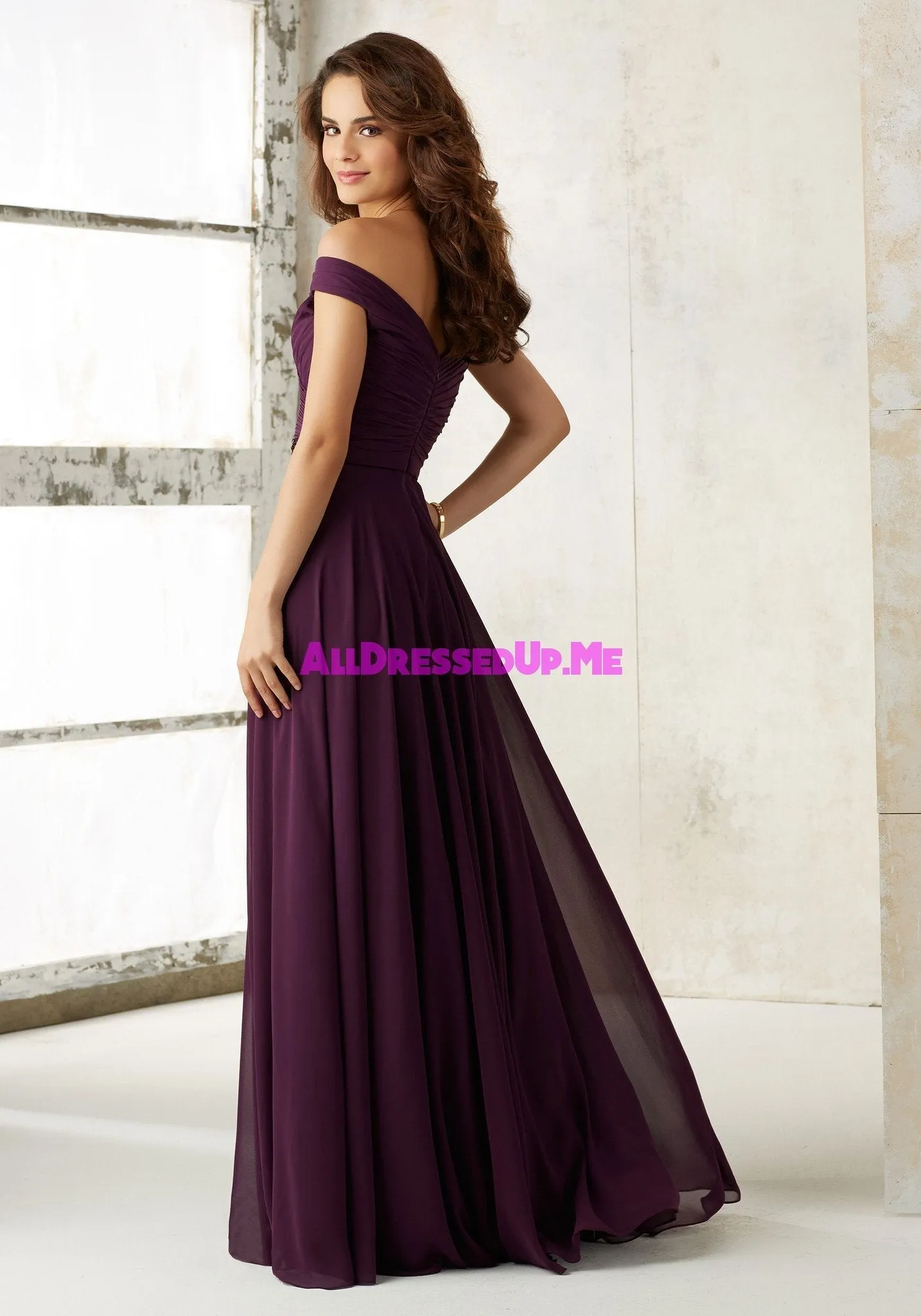 Morilee - 21523 - Cheron's Bridal, Bridesmaids Dress