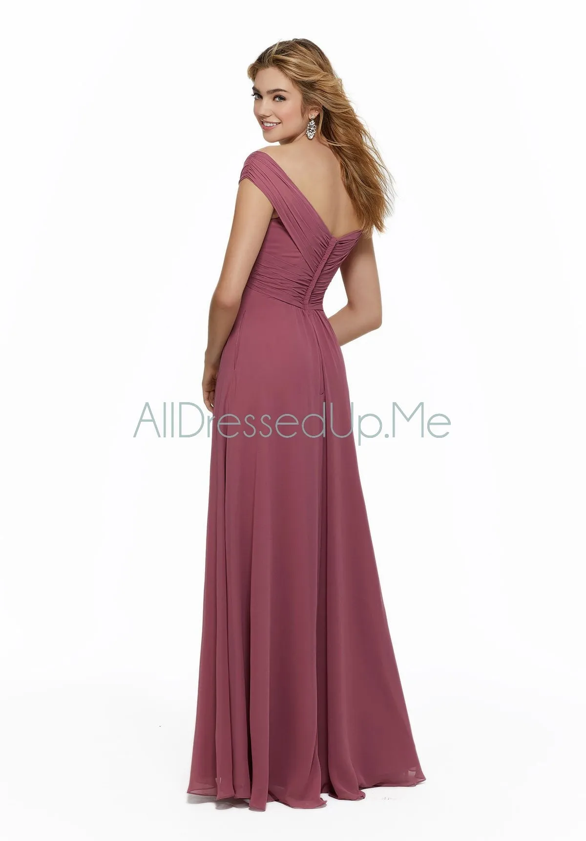 Morilee - 21646 - Cheron's Bridal, Bridesmaids Dress