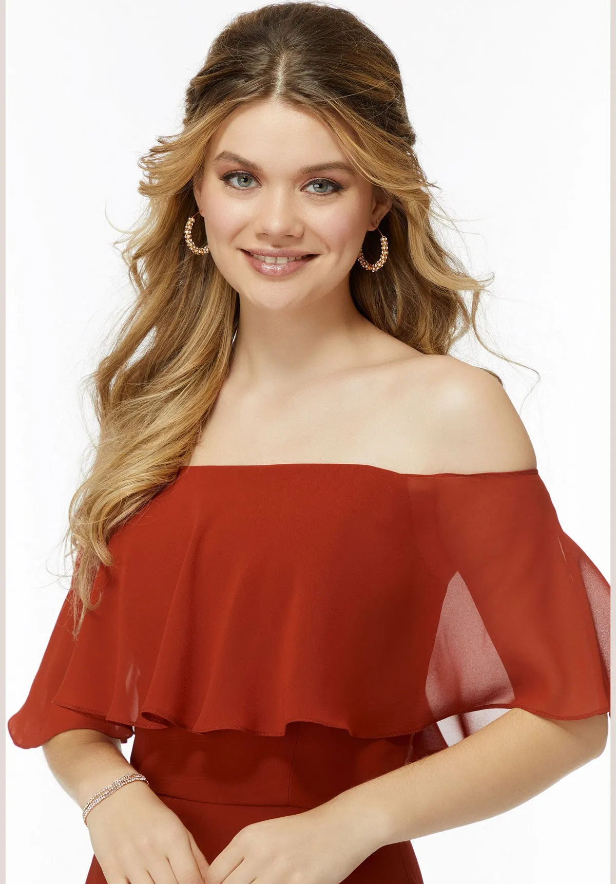 Morilee - 21733 - Cheron's Bridal, Bridesmaids Dress