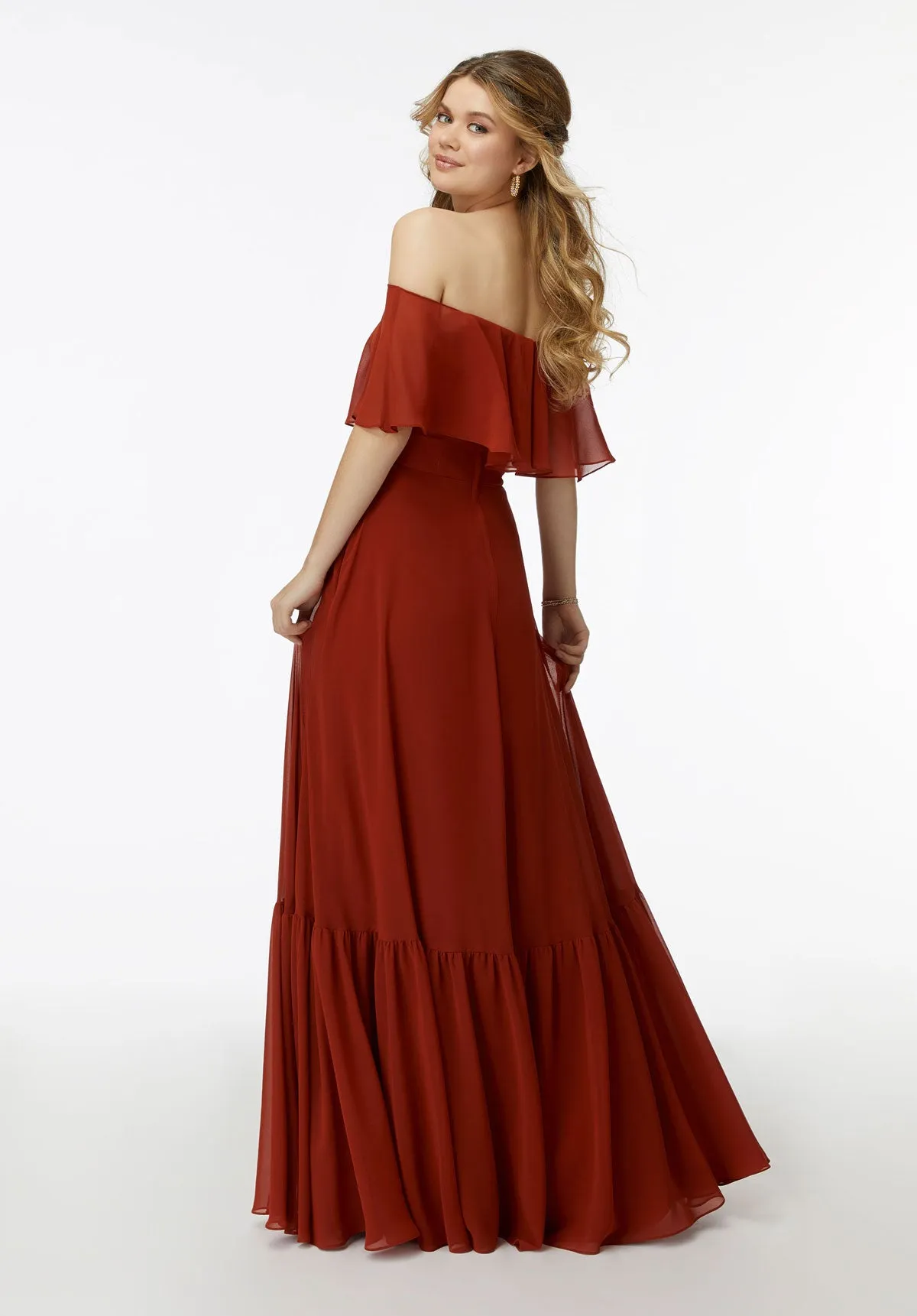 Morilee - 21733 - Cheron's Bridal, Bridesmaids Dress