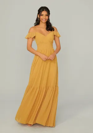 Morilee - 21768 - Cheron's Bridal, Bridesmaids Dress