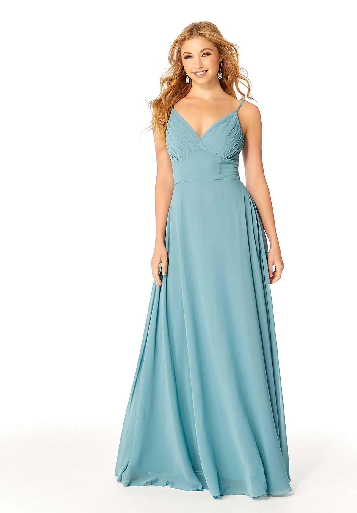 Morilee - 21807 - Cheron's Bridal, Bridesmaids Dress
