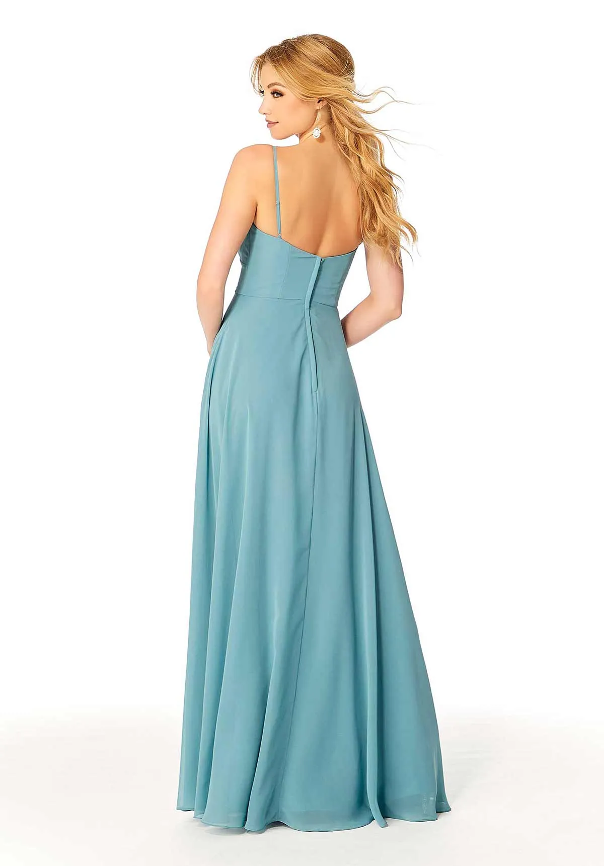 Morilee - 21807 - Cheron's Bridal, Bridesmaids Dress