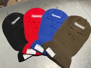 NEW Supreme Box Logo Balaclava