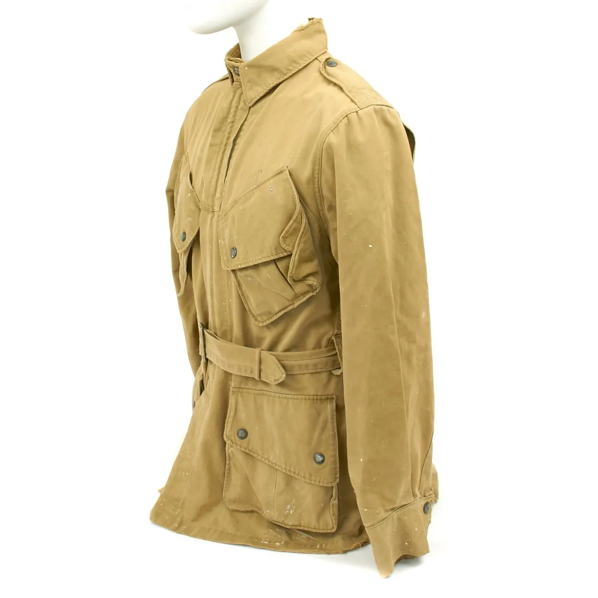 Original U.S. WWII 82nd Airborne 504th Parachute Infantry Regiment Named Grouping