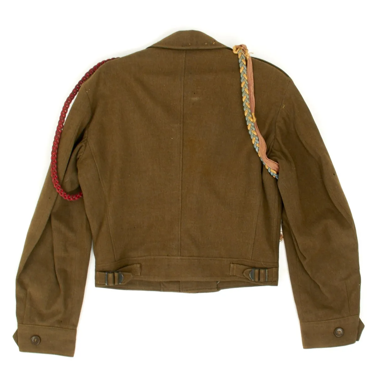 Original U.S. WWII 82nd Airborne 504th Parachute Infantry Regiment Named Grouping