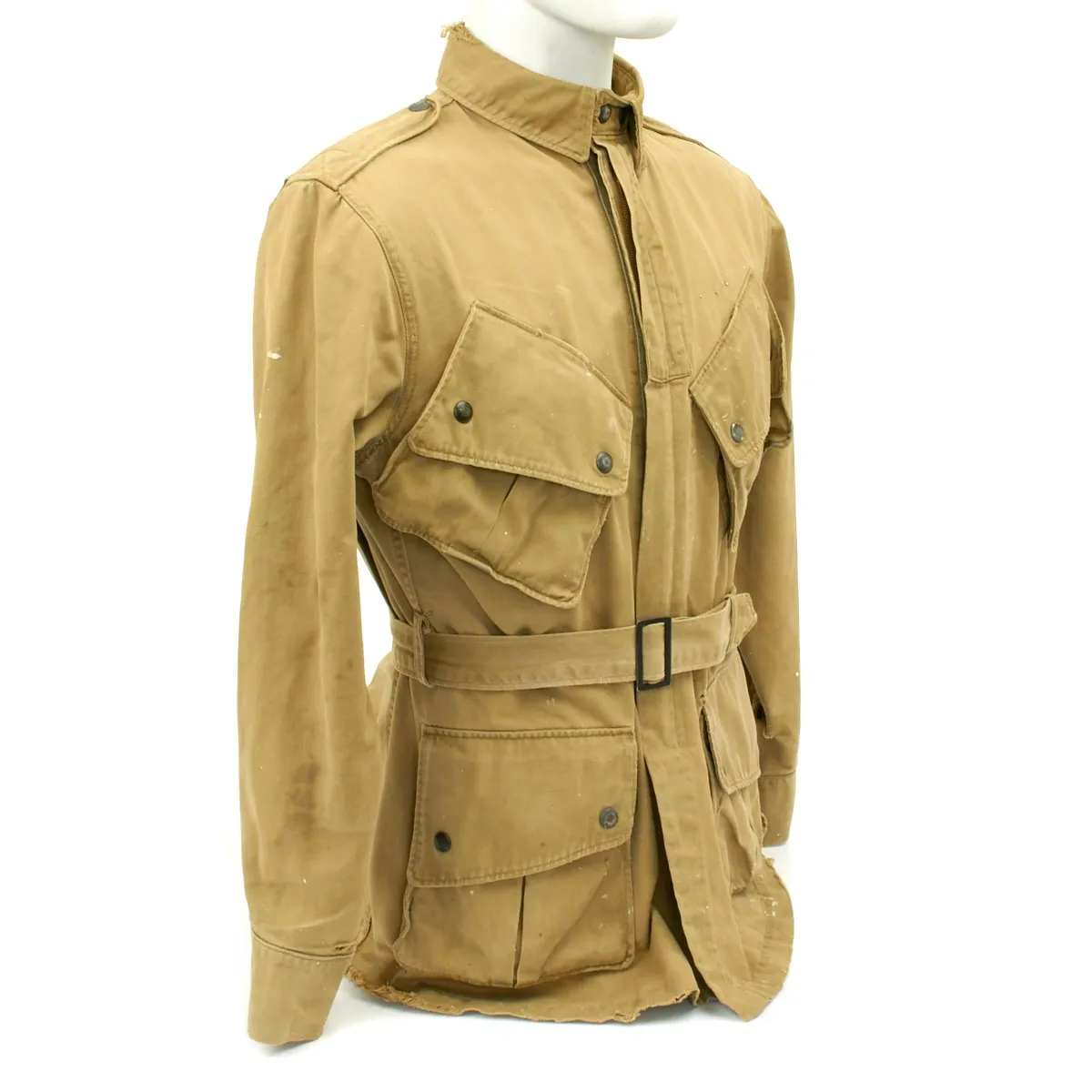 Original U.S. WWII 82nd Airborne 504th Parachute Infantry Regiment Named Grouping
