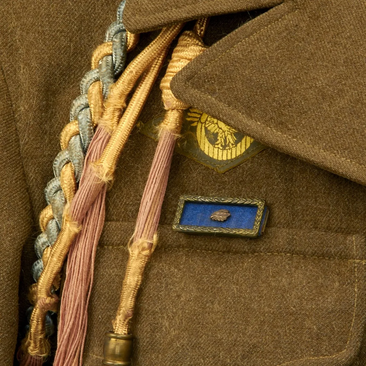 Original U.S. WWII 82nd Airborne 504th Parachute Infantry Regiment Named Grouping