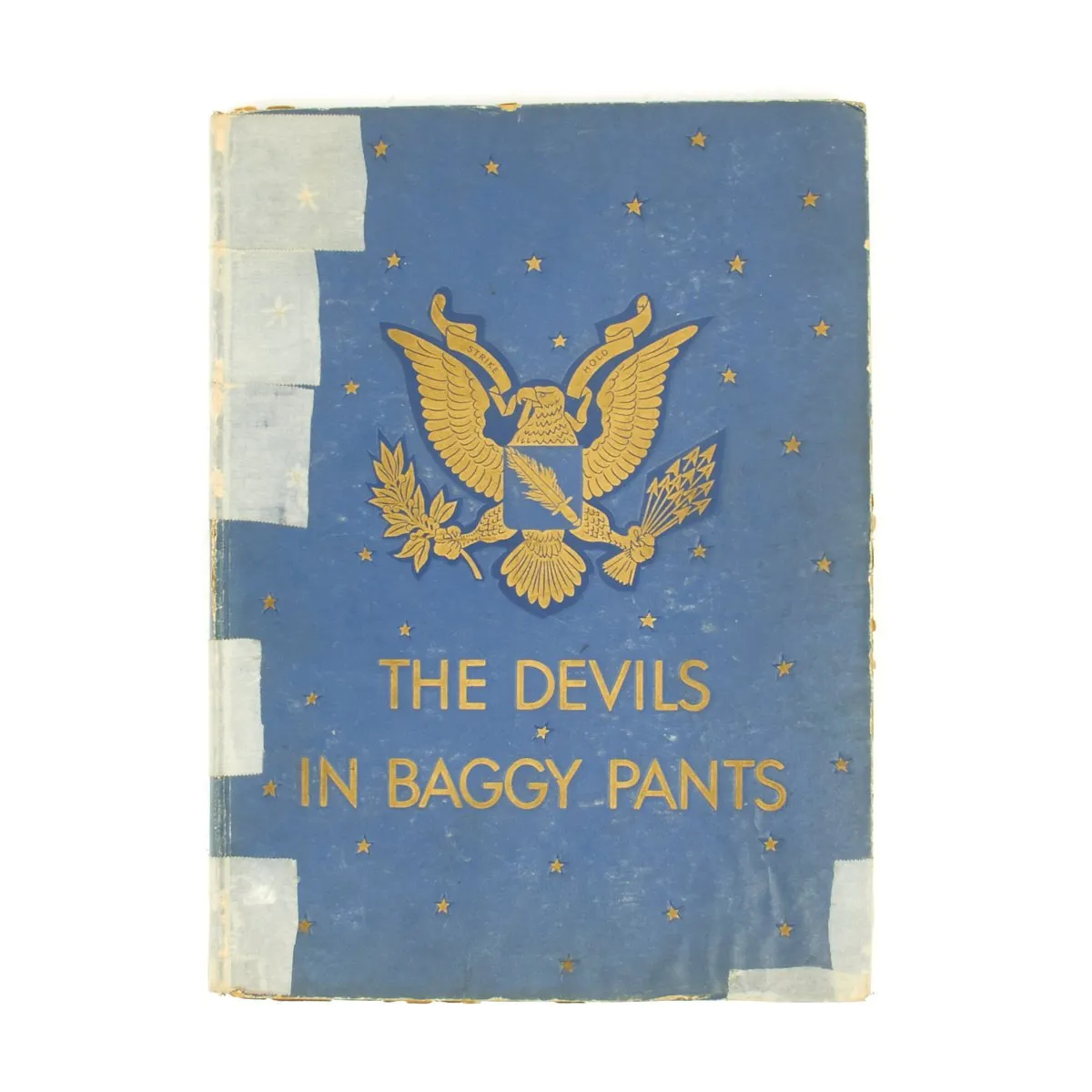 Original U.S. WWII 82nd Airborne 504th Parachute Infantry Regiment Named Grouping
