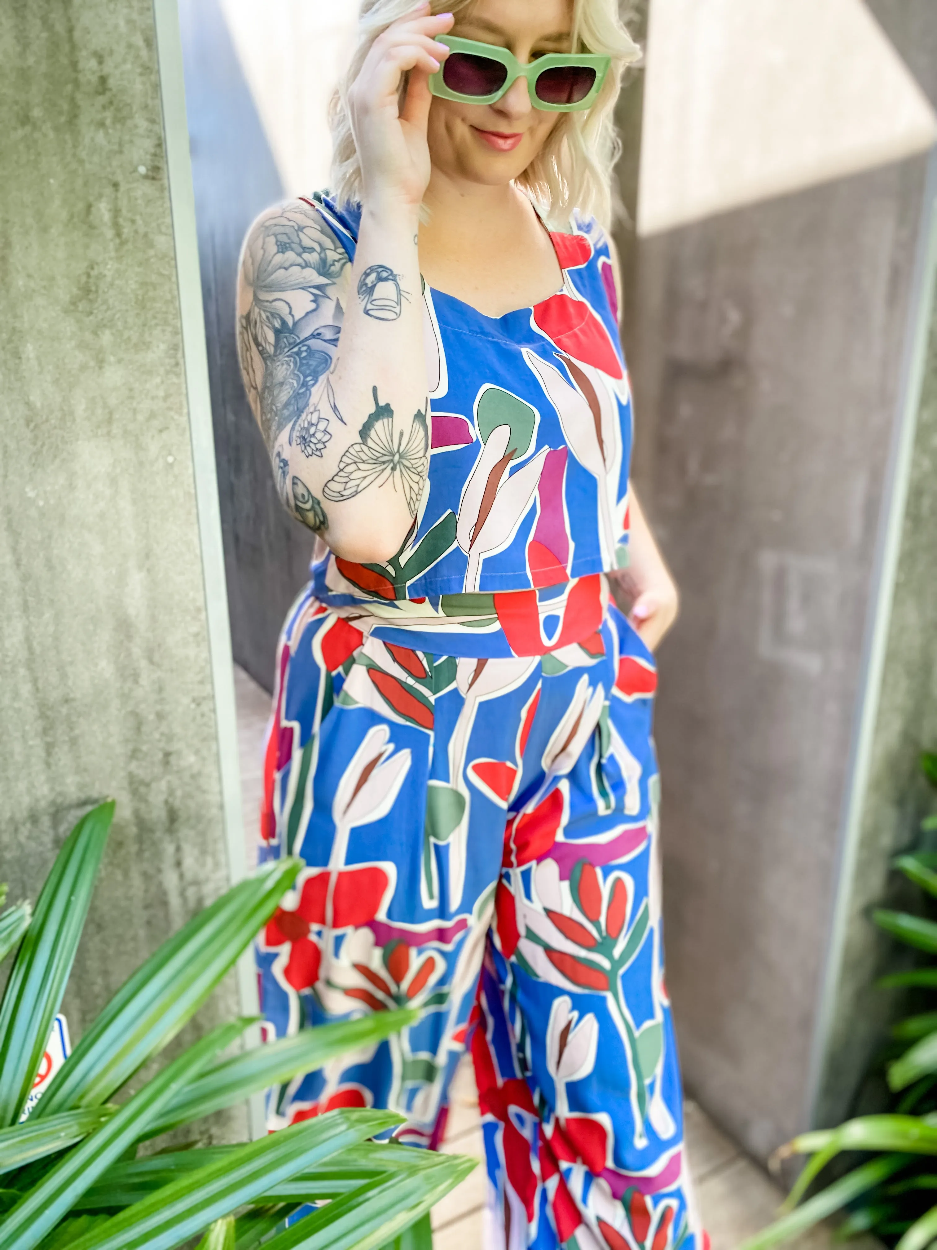 PDF Pattern - Carolina Culottes | Sew To Grow