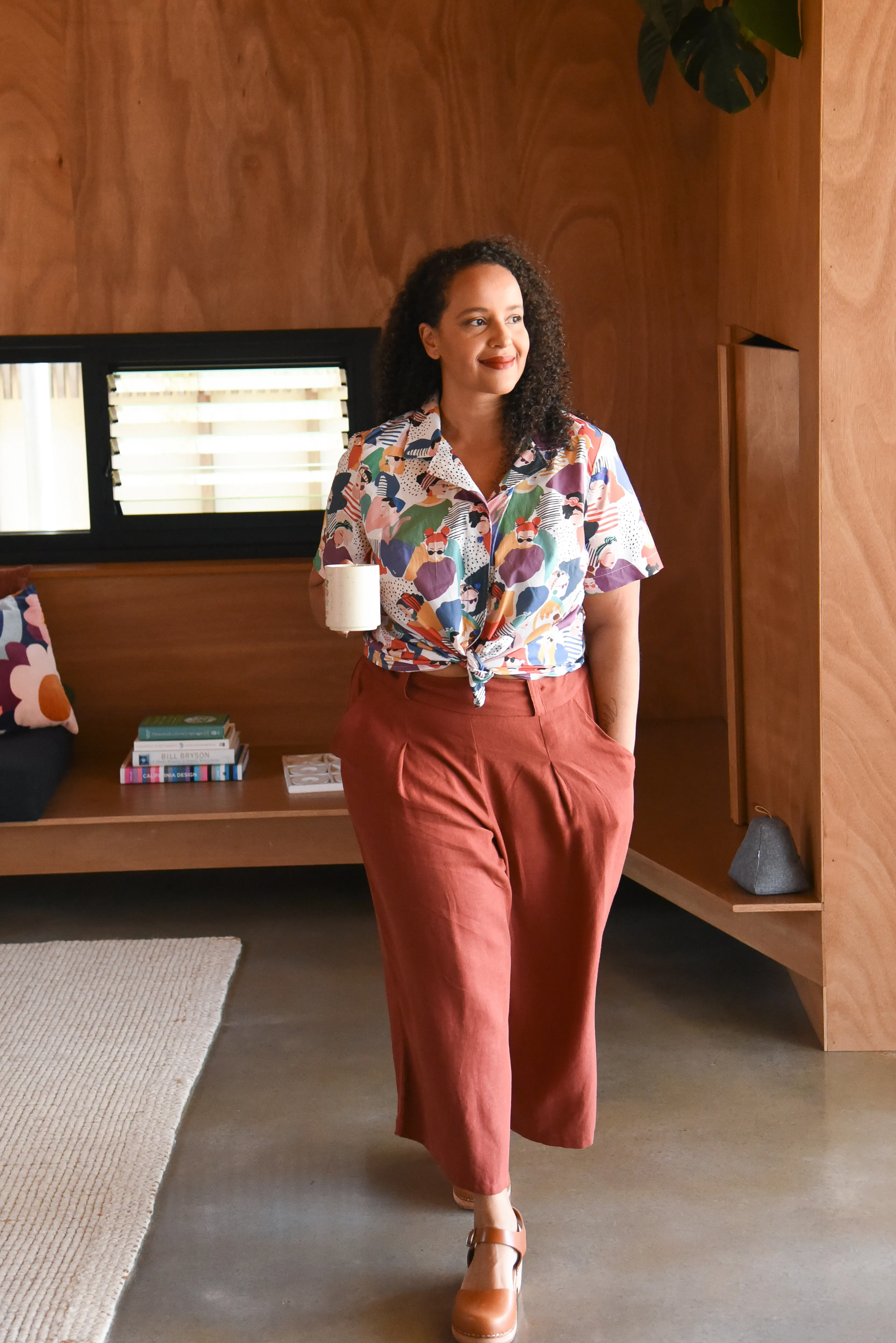 PDF Pattern - Carolina Culottes | Sew To Grow