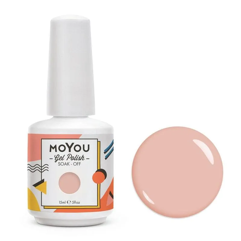 Premium Gel Polish ★ Send Nudes