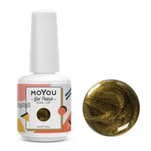 Premium Gel Polish ★ Shiny Dijon