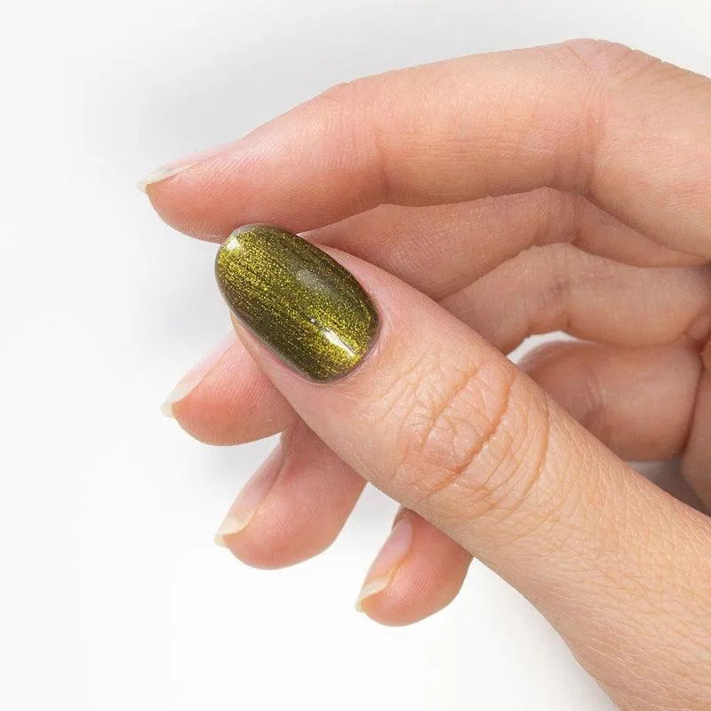 Premium Gel Polish ★ Shiny Dijon