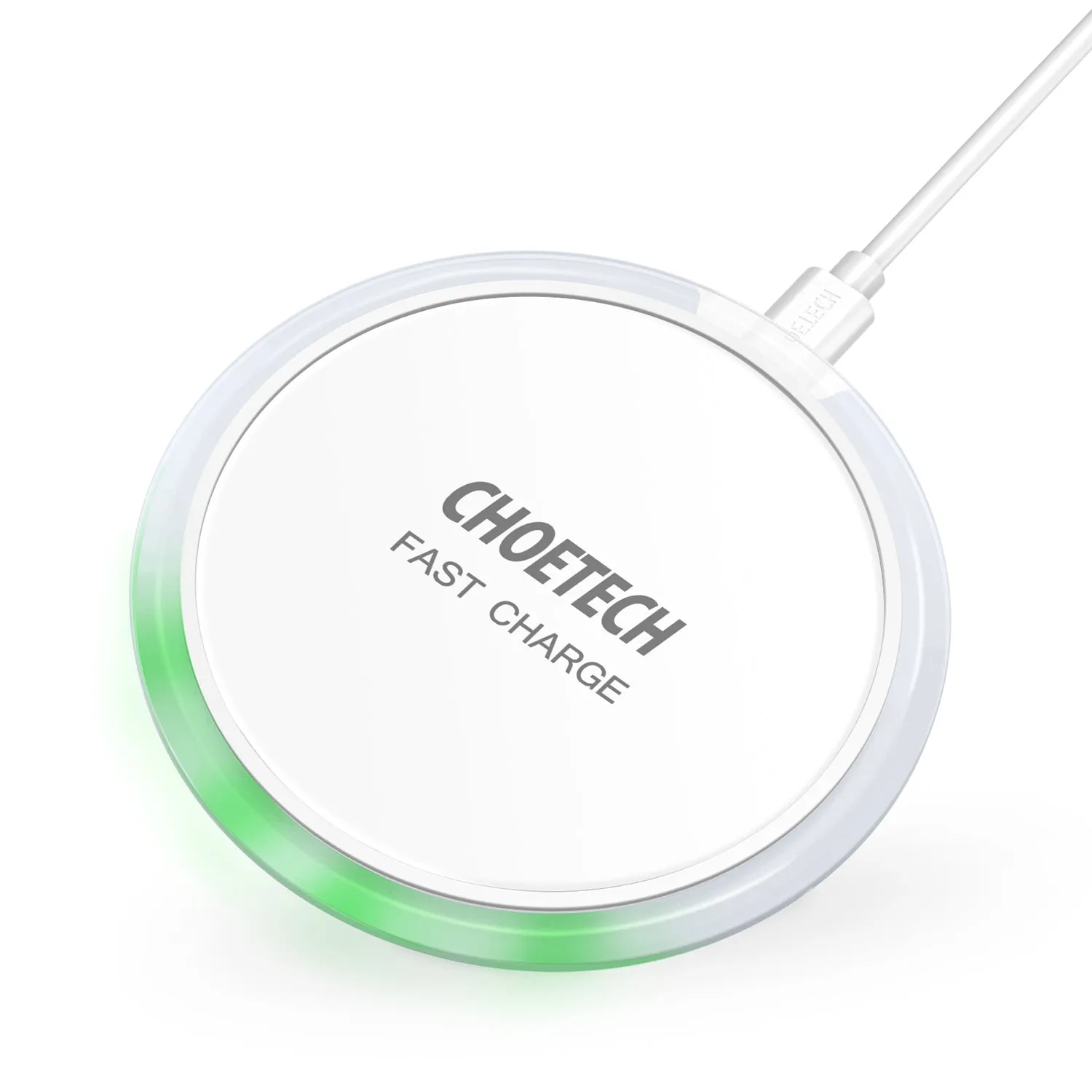 Qi Fast Wireless Charger 7.5W（CLEARANCE）