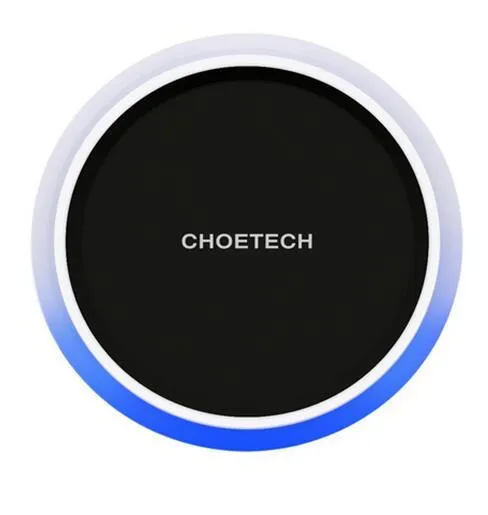Qi Fast Wireless Charger 7.5W（CLEARANCE）