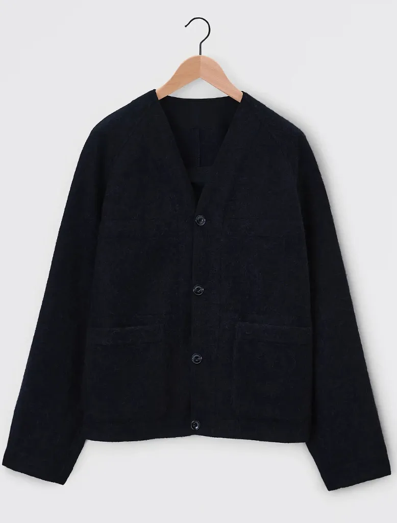 RAGLAN LINER JACKET