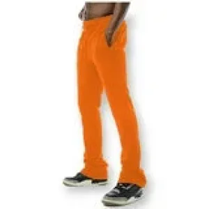 REBEL MINDS/ Bleecker & Mercer Men Slim Flare Fit Stacked Sweatpants