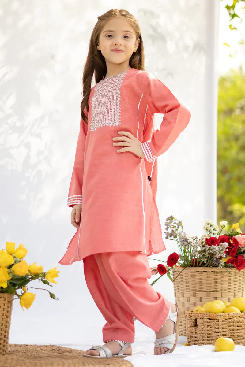 Saffron 2 piece