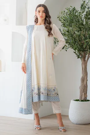 Shah sawaar 3 piece