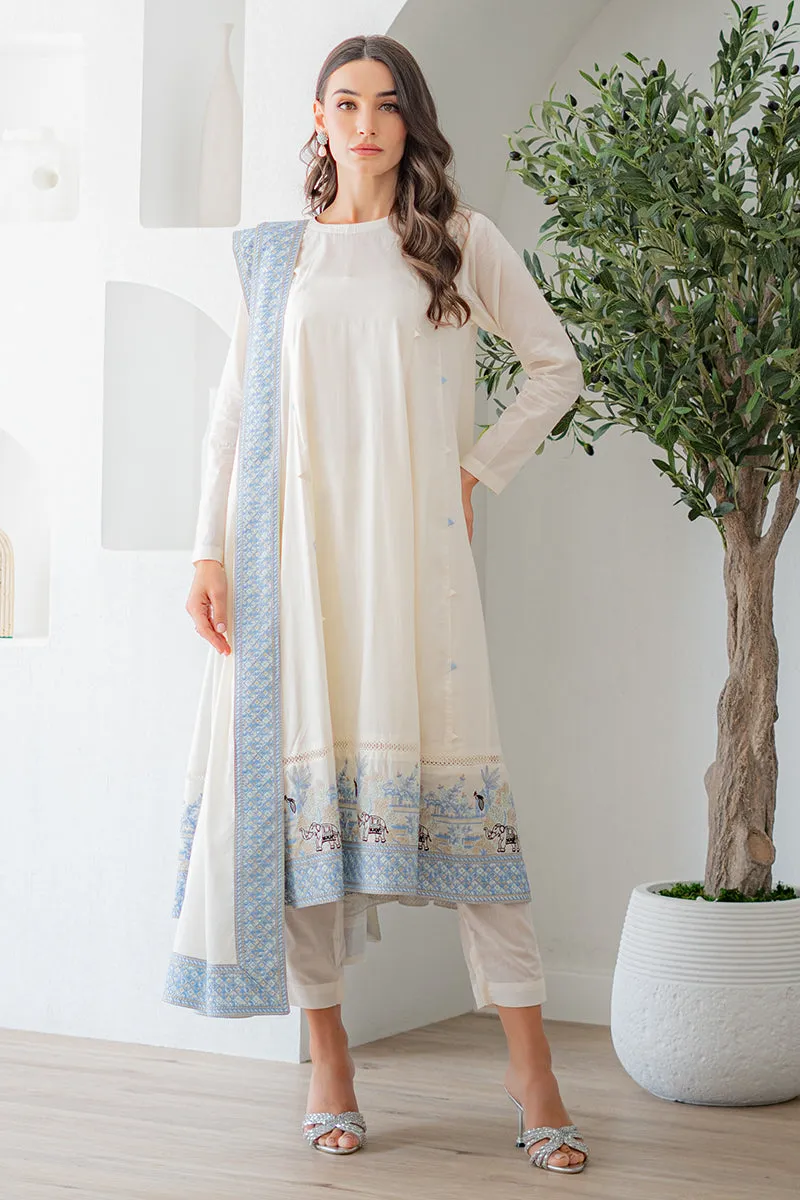 Shah sawaar 3 piece