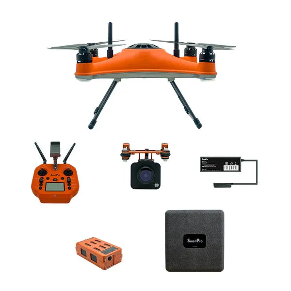 Splash Drone 4 Swellpro Waterproof Fishing Drone (DISCONTINUED)