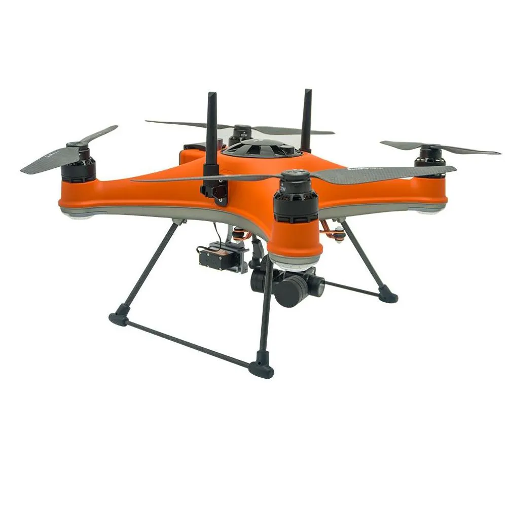 Splash Drone 4 Swellpro Waterproof Fishing Drone (DISCONTINUED)