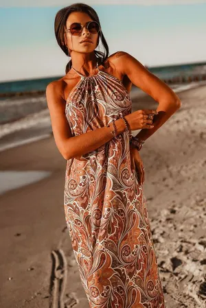 Sundown Maxi Dress