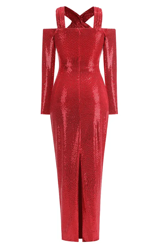 Tamika Maxi Dress
