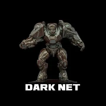 Turbo Dork Colorshift Paint: Dark Net