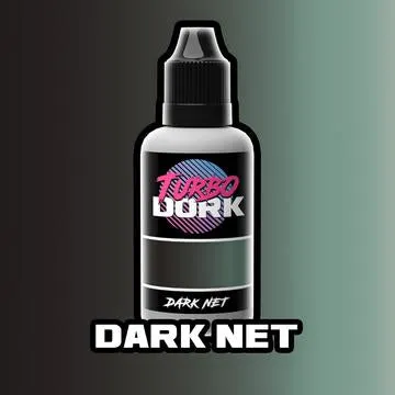 Turbo Dork Colorshift Paint: Dark Net